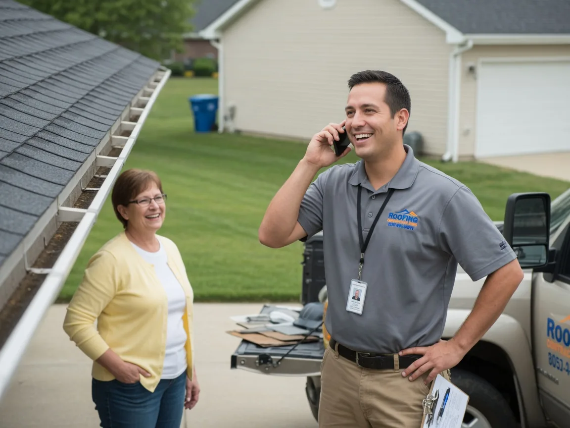 Local Roofing Contractors Pearcy, AR FAQs